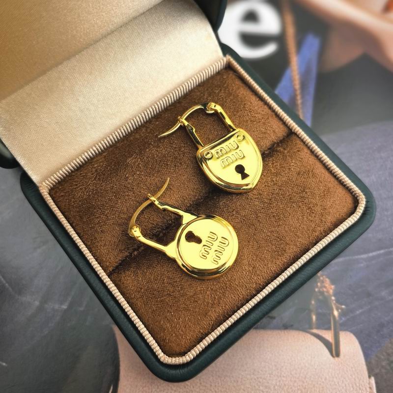 MiuMiu Earring yxs38